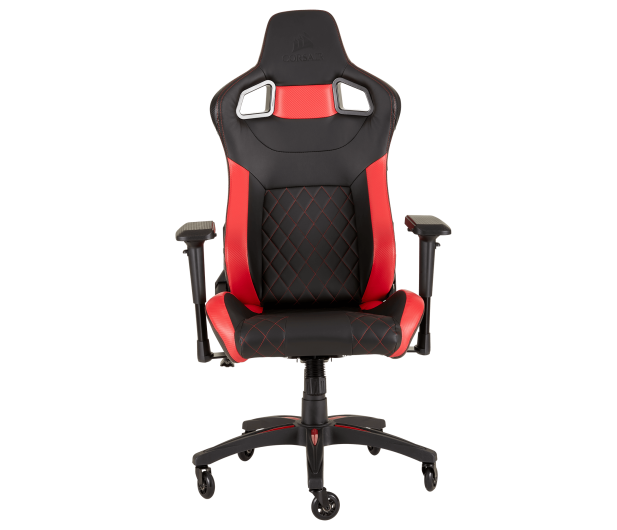 Corsair T1 Race 2018 (Czarno-Czerwony) - 430266 - zdjęcie